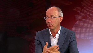 Riaditeľ kancelárie europarlamentu v SR Róbert Sermek avizuje dôležitosť rozpravy o stave Únie