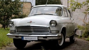 Zrekonštruovali legendárny model sovietskeho vozidla