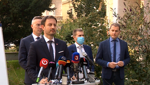 Heger hovorí o výstavbe národného kongresového centra, existenčné problémy hotelierov ale prehliada