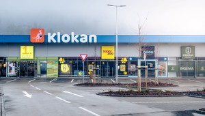 HSF System SK postavilo v Žiline nové OC Klokan. Objekt odpadového hospodárstva vznikol revolučnou 3D tlačou