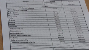 Školský rok sa končí: Niektorí žiaci dostávajú svoje vysvedčenia už dnes