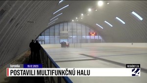 Najpodstatnejšie regionálne spravodajstvo zhrnuté v relácii Regióny 24