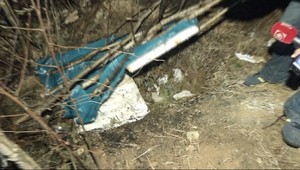 Nahulený hasič! Po hasení trávy sa smial do nepríčetna