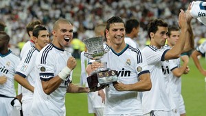 Španielsky superpohár pre Real Madrid, historicky prekonal Barcu