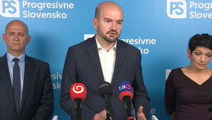 Poslanci zvolili Martina Dubéciho z PS za podpredsedu parlamentu