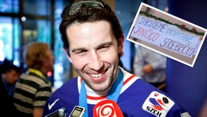 Hrdina Jano Laco je doma! Vítala ho celá dedina