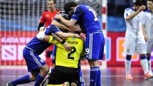 Obhajca na ME končí! Do semifinále ho nepustil debutant