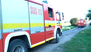 Pre poškodenú plynovú prípojku evakuovali hasiči deti z materskej školy