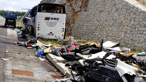 Nová diaľnica A1 v Chorvátsku cestou smrti. Zabila už 150 ľudí