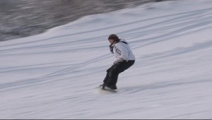 Vyfackaj novinára, dostaneš snowboard