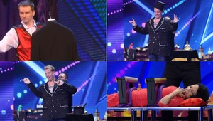 Kouzelník Dušan Cápa se vrací: Minulý rok šaškoval s Prachařem, tentokrát chce rozkrájet Bílou