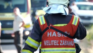 Voda vyplavila ďalšie telo. Tentokrát hasiči zasahovali na inom mieste