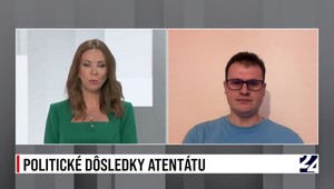 Štúdio 24 o politických dôsledkoch atentátu na premiéra Fica