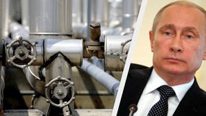 Putin má problém, cena ropy klesne