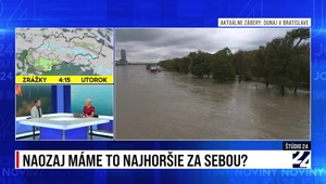 Štúdio 24: Naozaj máme to najhoršie za sebou?
