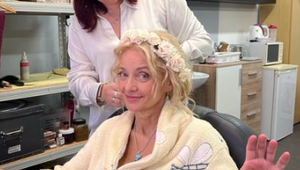 Žilková šokovala fotkami v svadobných šatách! Po štvrtýkrát pred oltárom?!