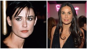 Celebrity, ktore sa nebáli zmeniť imidž. Radikálne!