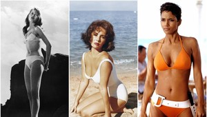 Aké plavky sa nosili v roku vášho narodenia? Bikiny sú staré viac ako 70 rokov!