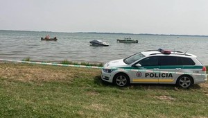 Tragédia na Zemplínskej Šírave: Utopil sa tam mladý muž
