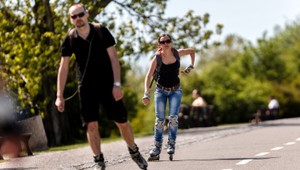 Korčuliari, takto sa vyhnete zraneniu