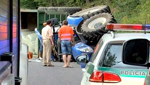 Smrteľná nehoda na traktore, Martina (†29) pripučila kabína