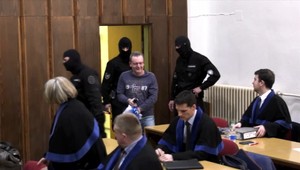 Slovná prestrelka v súdnej sieni. Najvyšší súd odsúdil Lališa na doživotie