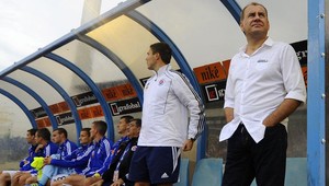 Weiss ostáva trénerom Slovana, dohodol sa na ročnej zmluve
