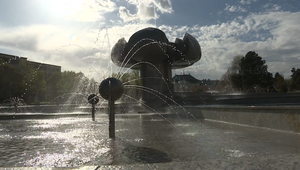 Fontány opäť osviežujú Bratislavu! Družba prekvapí modernou technikou