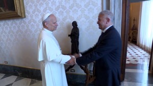 Pápež Lev XIV. po prvý raz prijal zástupcov organizácii obetí sexuálneho zneužívania