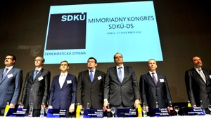 Frešova strana postupne zaniká, odchádzajú ďalší členovia