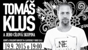 Tomáš Klus odohrá piesne z nového albumu už túto sobotu!