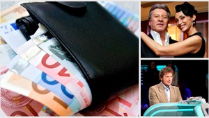 Pohľad do peňaženiek celebrít. Niekto má stovky, iný nič