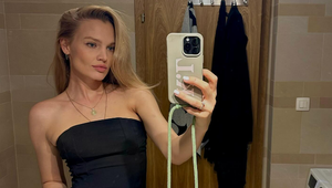 Hľadáte outfit na vianočný večierok? Inšpirujte sa Kristínou, ktorá si ho vyskladala za 44 eur!