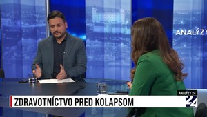Analýzy 24: Zdravotníctvo pred kolapsom