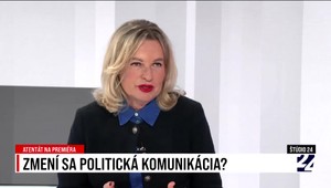 Štúdio 24 o tom, ako sa zmení politická komunikácia