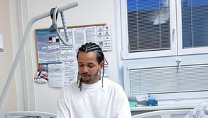 Odtrhnutá šľacha aj s kusom kosti! Cristovao musel ísť na operáciu!