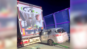 Tragický náraz do nákladného vozidla pri Poprade si vyžiadal život 33-ročného Poliaka
