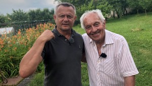 Dojatý vojnový veterán (92) zo Siedmeho neba: Odpadnete, koľko už pre seniorov vyzbieral!