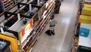 Rozuzlenie lúpeže. Zlodeja udala rodina