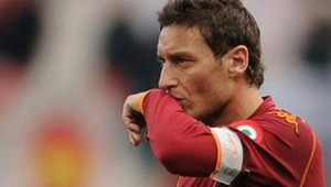 Totti najlepším kanonierom v drese jedného tímu Serie A