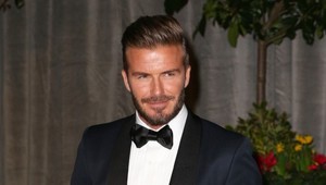 Najsexi mužom podľa magazínu People je David Beckham!