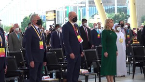 Slovenský národný deň na výstave Expo 2022. V Dubaji aj s našou prezidentkou