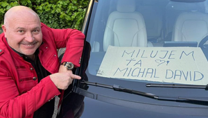 Čo sa deje s českým hitmakerom?! Michal David oznámil dvojročnú pauzu!