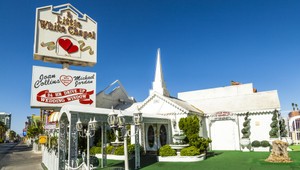 Tajná svadba českého speváka v Las Vegas!