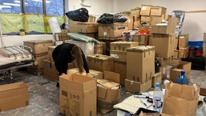 Z TV JOJ odštartoval už 6. kamión s humanitárnou pomocou na Ukrajinu