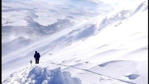 Vo Vysokých Tatrách hrozia lavíny