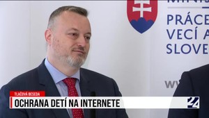 Minister Krajniak o bezpečnosti detí na internete