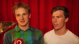 Nejdříve vypadali jako Pat a Mat a pak to na porotu vybalili: Na laně to opravdu umí!