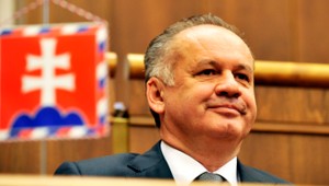 Aj v parlamente máme extrémizmus, tvrdí prezident Andrej Kiska
