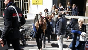 Obžalovaný strieľal na súde. Zomreli traja ľudia